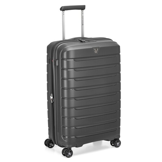 Roncato B-Flying Move 4 wielen Trolley 68 cm met uitbreidingsplooi