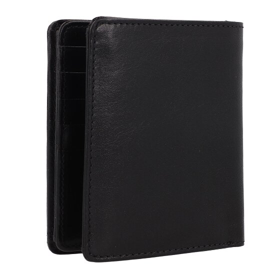 Braun Büffel Land Portemonnee RFID Leer 10 cm