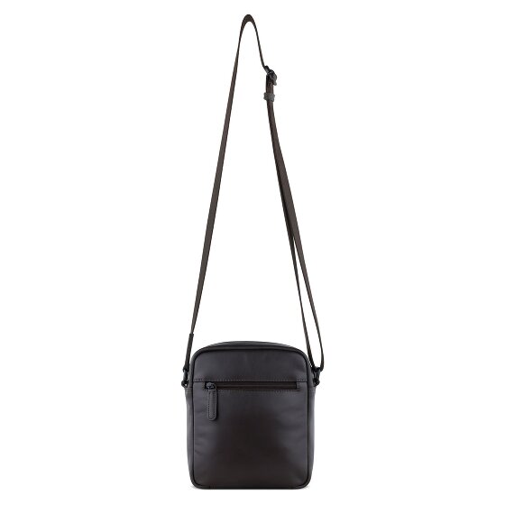 bugatti Clark Schoudertas Leer 18 cm