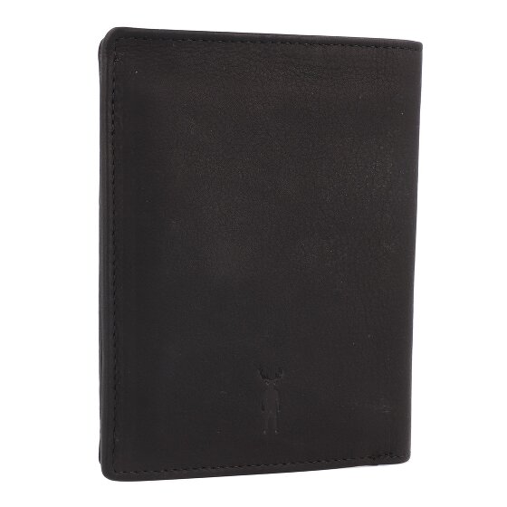 Jack Kinsky Aruba 100 Portemonnee RFID-bescherming Leer 12.5 cm