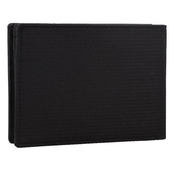 Piquadro Woody Portemonnee RFID-bescherming Leer 13 cm