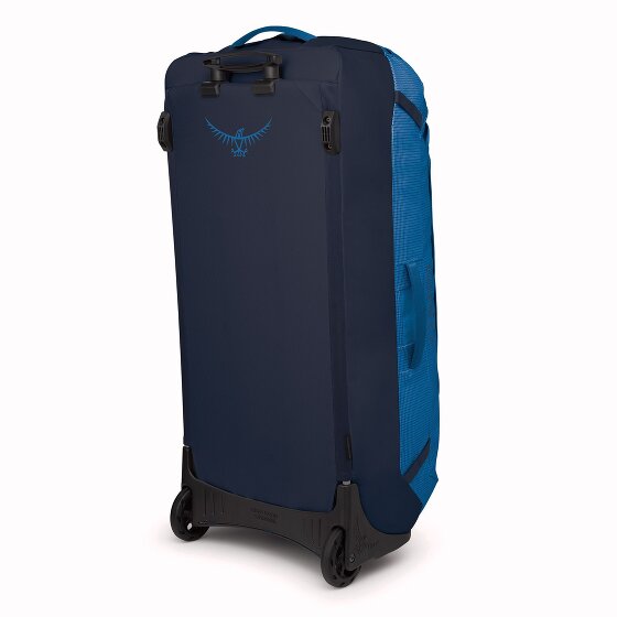 Osprey Rolling Transporter 120 2 wielen Reistas 93 cm