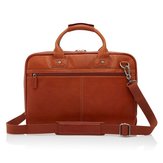 Castelijn & Beerens Firenze aktetas RFID Leer 40 cm Laptopcompartiment