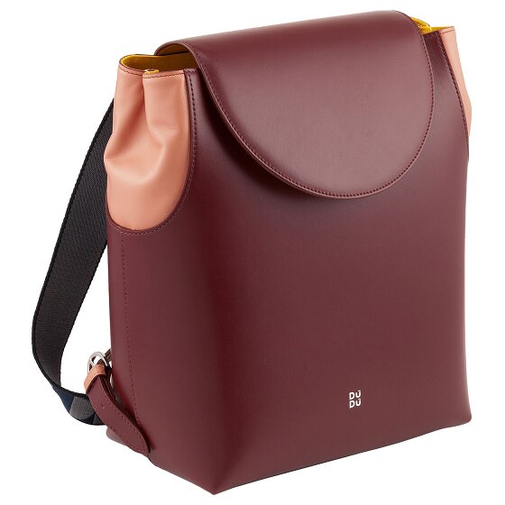 DuDu City rugzak leer 30 cm