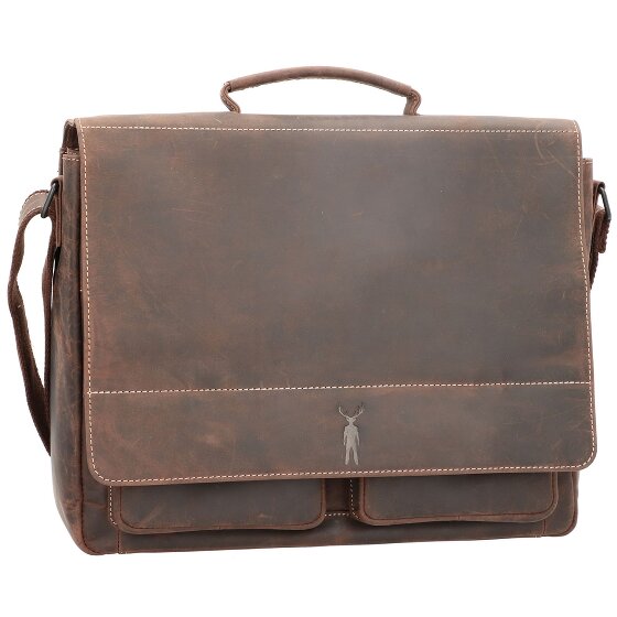 Jack Kinsky Baltimore 6 aktetas leer 37 cm