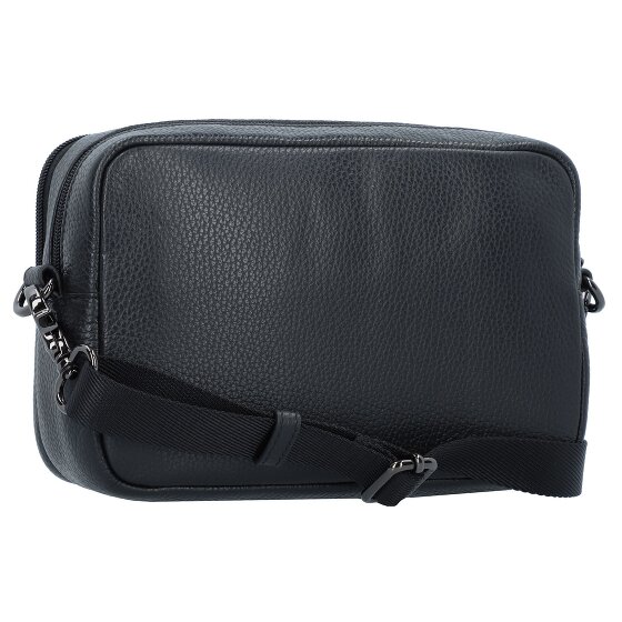 Mandarina Duck Mellow Leather Schoudertas Leer 22.5 cm