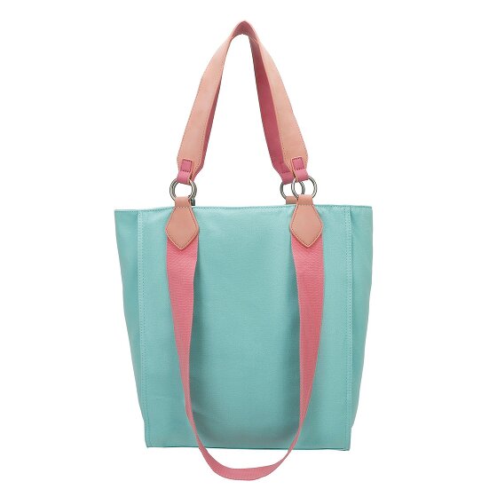 Fritzi aus Preußen Izzy02 Canvas Shopper Tas 32 cm