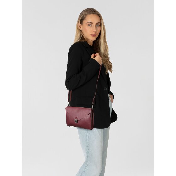 Harold's Fold Schoudertas Leer 20 cm