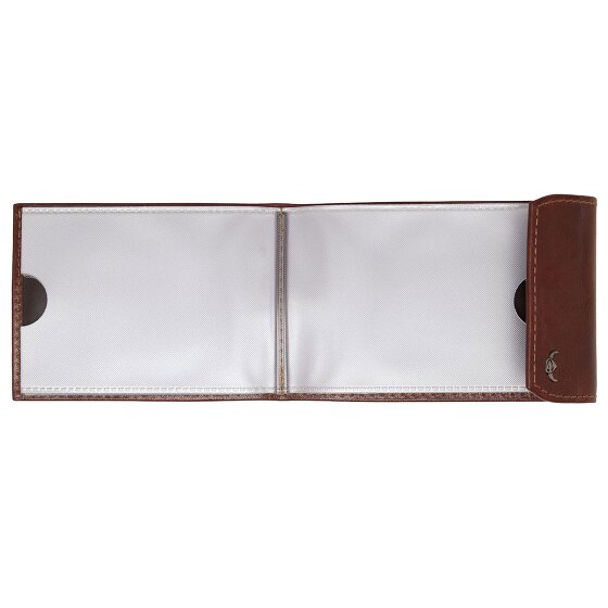 Golden Head Colorado creditcard etui RFID Leer 7 cm