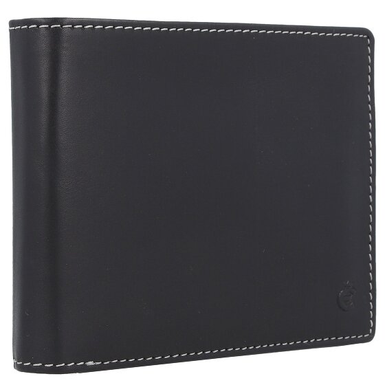 Esquire Dallas Portemonnee RFID-bescherming Leer 13.5 cm