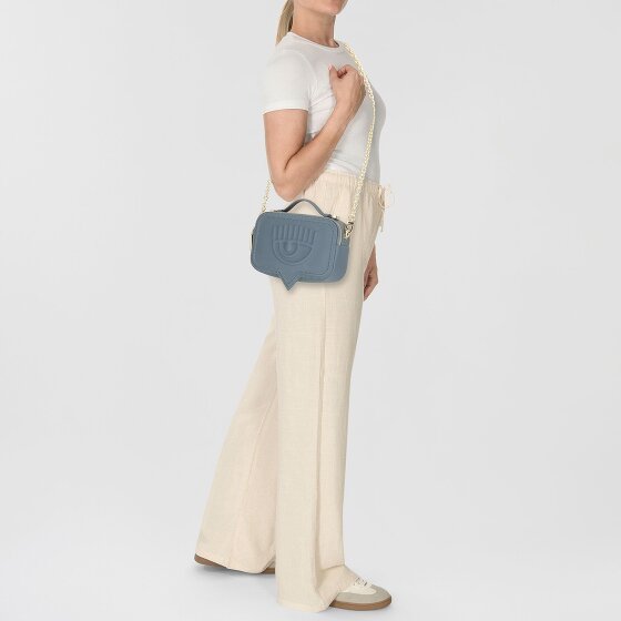 Chiara Ferragni Eyelike bags Handtas 20 cm
