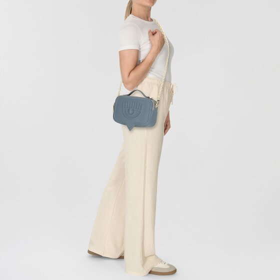 Chiara Ferragni Eyelike bags Handtas 20 cm