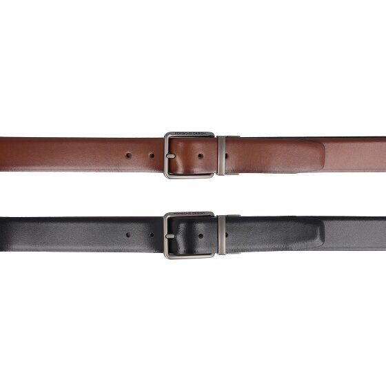 Porsche Design Omkeerbare riem leer