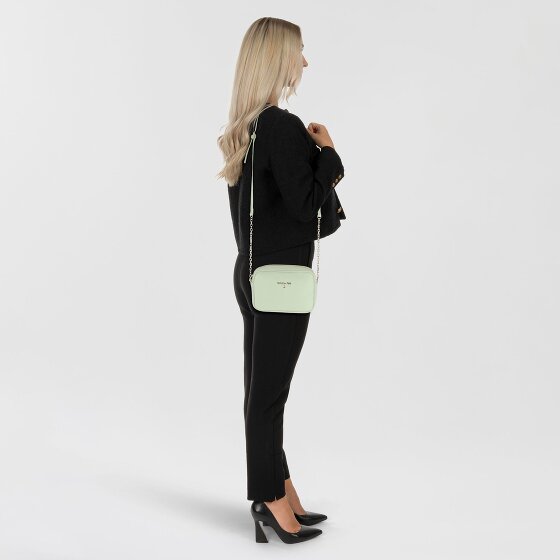 Patrizia Pepe Schoudertas leer 20 cm