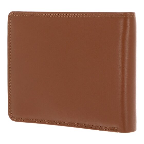 Golden Head Polo Portemonnee RFID-bescherming Leder 12.5 cm