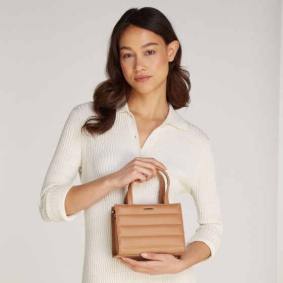 Calvin Klein Line Quilt Handtas 19.5 cm