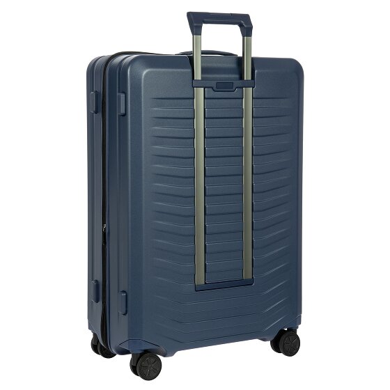 Porsche Design Roadster 4 wielen Trolley L 75 cm met uitbreidingsplooi