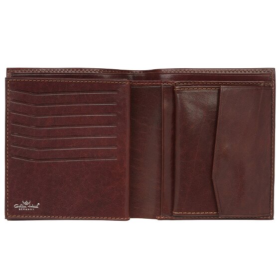 Golden Head Colorado Portemonnee RFID Leer 11 cm