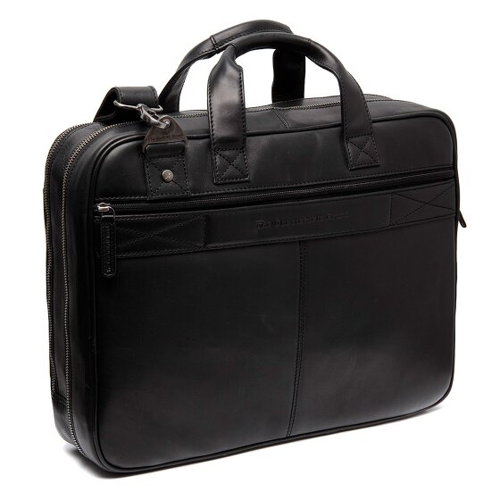 The Chesterfield Brand Iseo Koffer Leer 40 cm Laptop compartiment