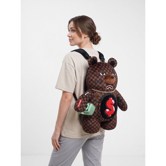 Sprayground Sharks In Paris Dagrugzak 63.5 cm