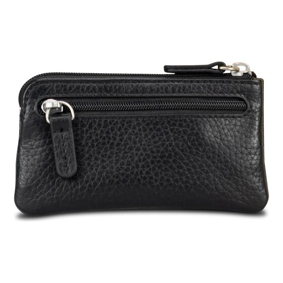 Jost Vika Sleutel portemonnee Leer 11 cm