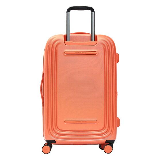Mandarina Duck Logoduck 4-wielige trolley 69 cm