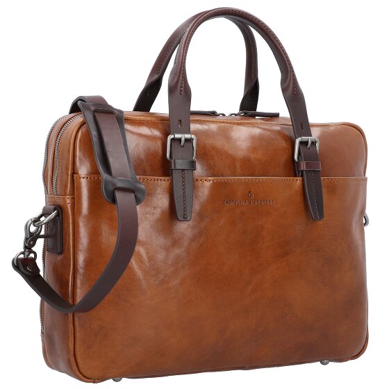 Castelijn & Beerens Rien aktetas RFID Leer 41 cm Laptopcompartiment