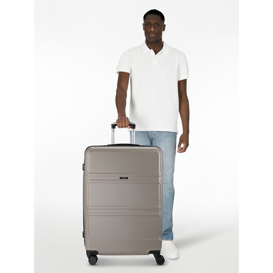 Benzi 5739 4 wielen Trolley L 72 cm