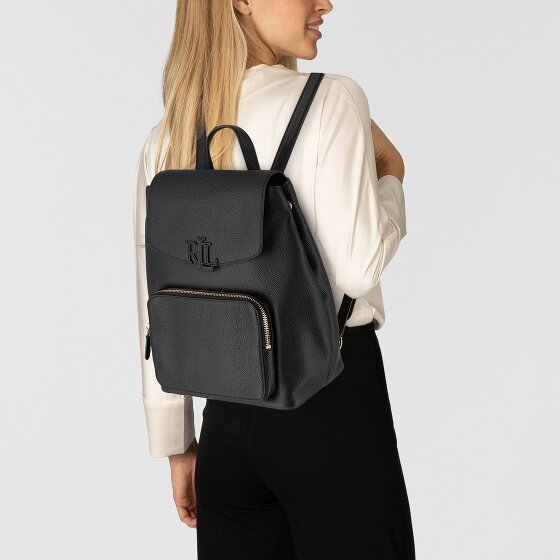 Lauren Ralph Lauren Cameryn Stad rugzak Leer 31 cm Lauren Ralph Lauren Cameryn Stad rugzak Leer 31 cm