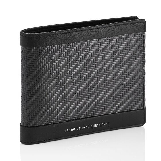 Porsche Design Carbon Portemonnee RFID Leer 11 cm