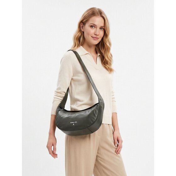 Patrizia Pepe Schoudertas Leder 34 cm