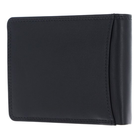 Golden Head Polo Portemonnee RFID-bescherming Leder 12 cm