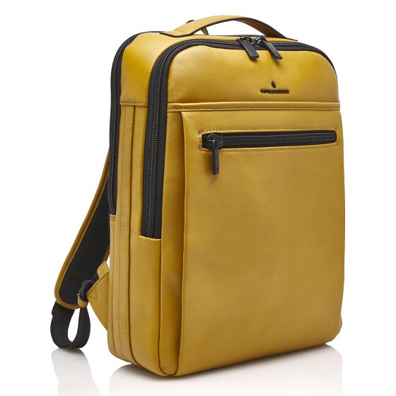 Castelijn & Beerens Nappa X Victor Rugzak RFID Leer 42 cm Laptop Compartiment