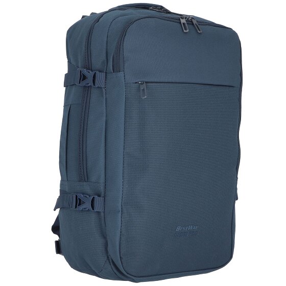 Worldpack Cabin Pro Dagrugzak 54 cm Laptop compartiment