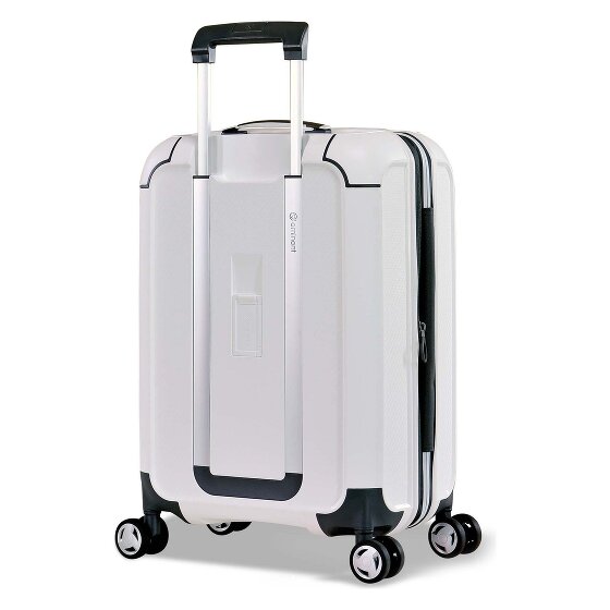 Eminent Aegis 4 wielen Cabinewagen S 55 cm met uitbreidingsplooi