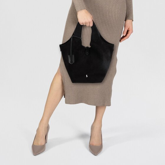 POLO RALPH LAUREN Polo Play Schoudertas Leer 39.5 cm