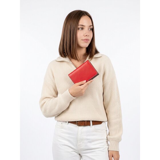 Mywalit Portemonnee Leder 12 cm