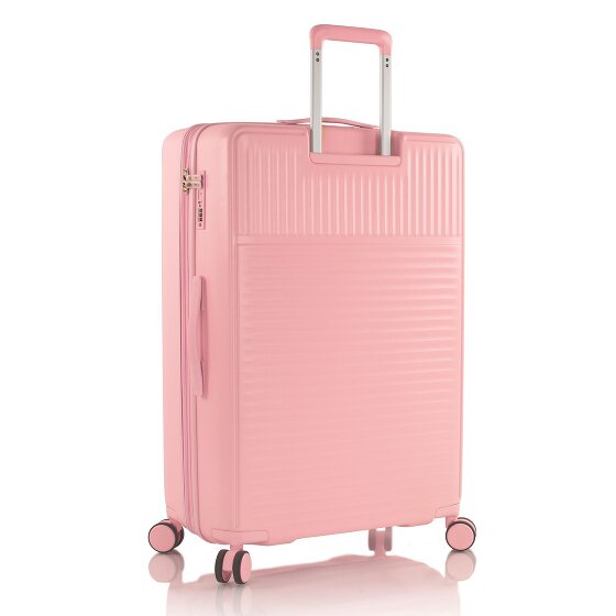 Heys Pastel 4 wielen Trolley L 76 cm met uitbreidingsplooi
