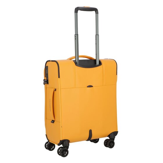 Mandarina Duck Eco Coated 4 wielen Cabinewagen S 55 cm