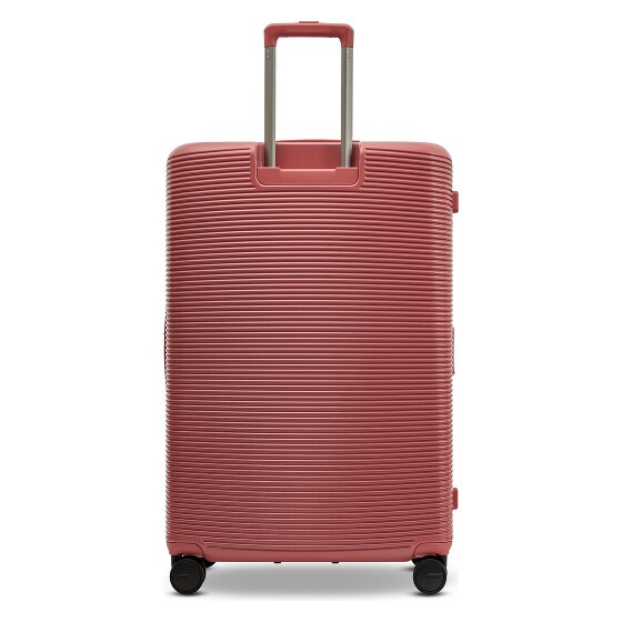 Echolac Ultima 4 wielen Trolley 76 cm met uitbreidingsplooi