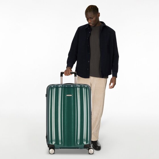 Samsonite Lite Cube Spinner 4-wiel trolley 76 cm