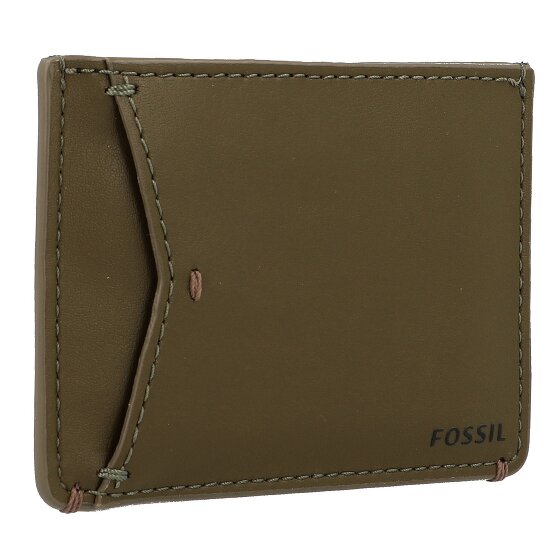 Fossil Joshua creditcard etui 10 cm Fossil Joshua creditcard etui 10 cm