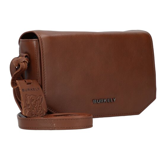 Burkely Nocturnal Nova Schoudertas Leer 20 cm