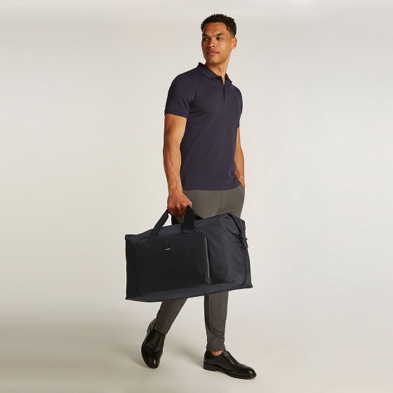 Calvin Klein CK Essential Weekender reistas 52 cm met uitbreidingsplooi