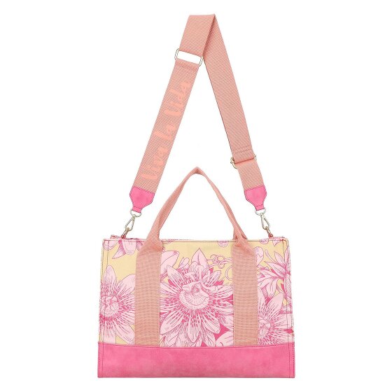 Fritzi aus Preußen Fritzi x Frida Kahlo Limited Bloom Schoudertas 40 cm