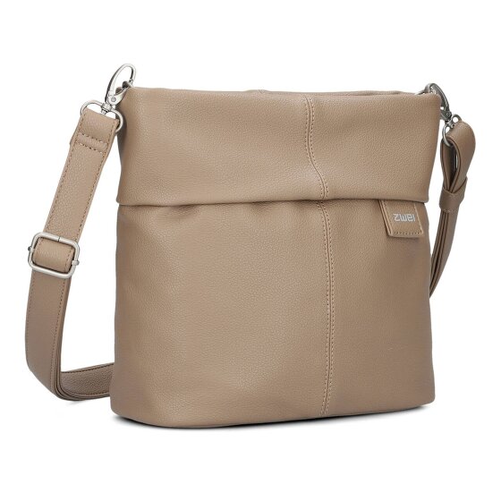 Zwei Mademoiselle.M Schoudertas 25 cm