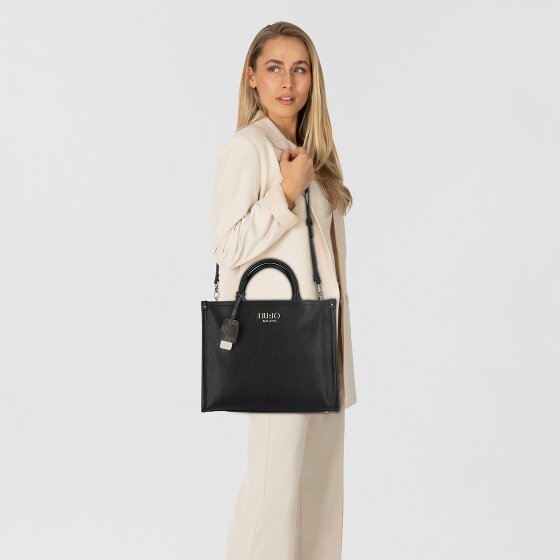 Liu Jo Ridhi Shopper Tas M 34 cm Liu Jo Ridhi Shopper Tas M 34 cm