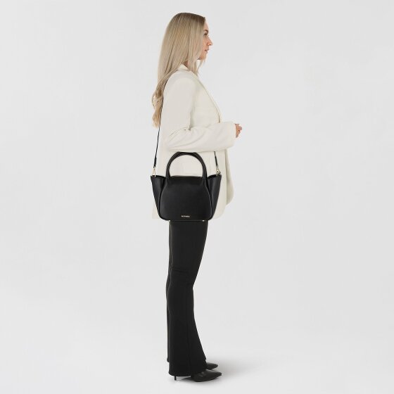Bogner Wallis Raja Schoudertas Leer 27 cm