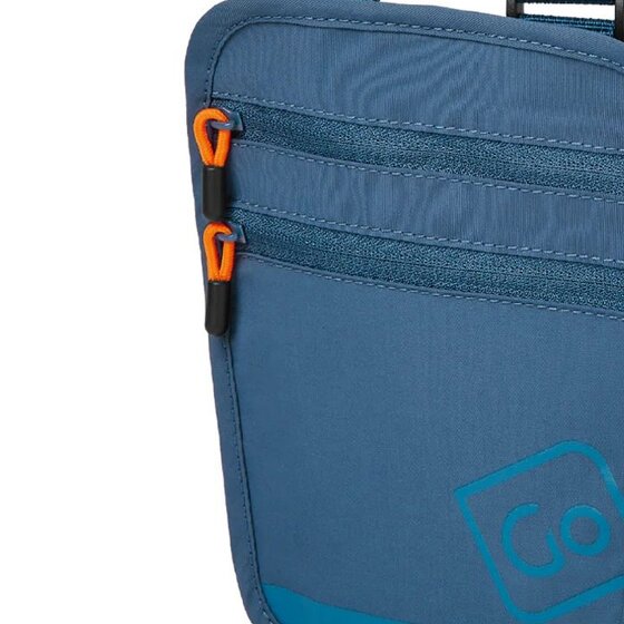 Go Travel Paspoortkoffer 15 cm