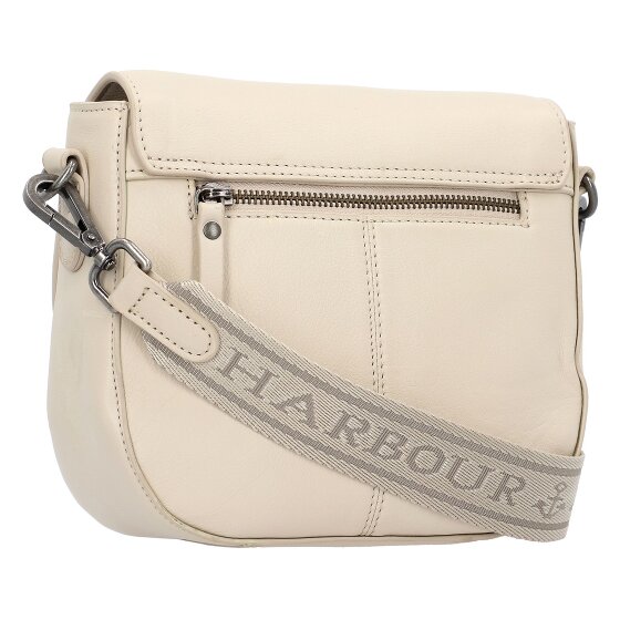 Harbour 2nd Narin Schoudertas Leer 24 cm